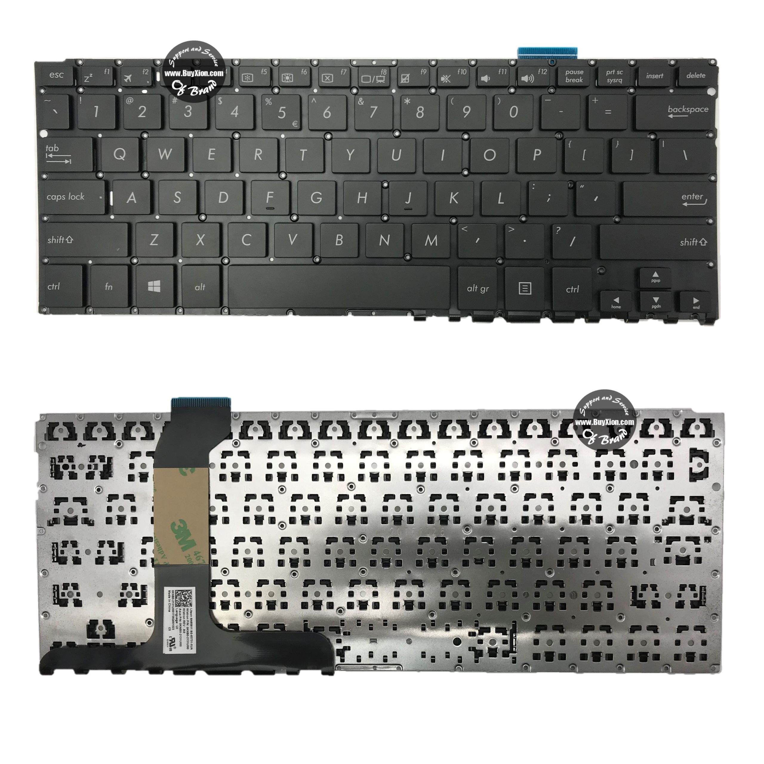 Teclado ASUS ZENBOOK UX360 (MODEL 1) - US (T703)