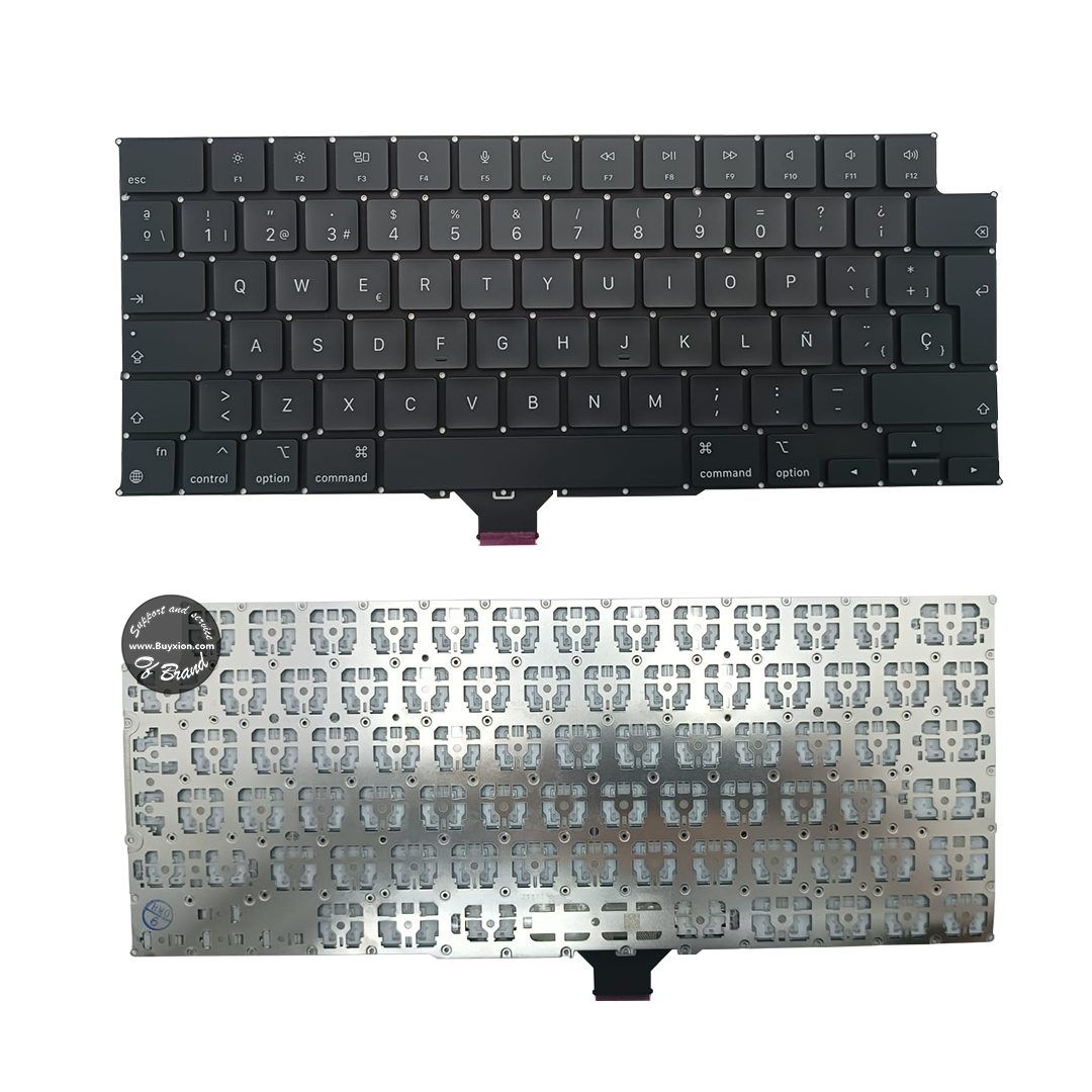 Teclado MAC A2442 / MACBOOK PRO M1 14 - SP (T711)