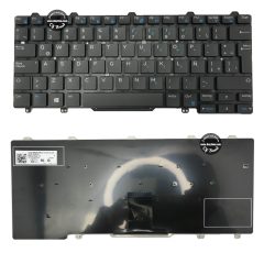 Teclado Dell LATITUDE E7250 / E5250 / E7270 / E5270 - SP (T714)