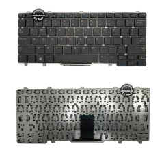 Teclado Dell LATITUDE E7250 / E5250 / E7270 / E5270 - US (T718)