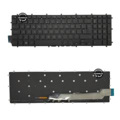 Teclado Dell INSPIRON 15-5565/ 15 - 5567 / G3 - 3579 / G3 - 3779 / G5 -5587 / BACKLIGH - SP (T719)