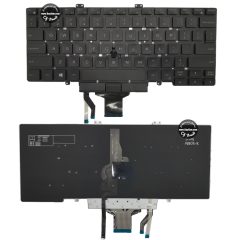 Teclado Dell LATITUDE 5400 / 5410 / P98Q / BACKLIGTH - US (T722)