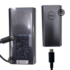 Adaptador Dell 5V - 9V - 15V - 20V - 3A - 4.5 / 90W / Tipo C - ORI (A215)