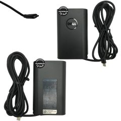 Adaptador Dell 5V - 9V - 15V - 20V - 3A - 3.25A / 65W / Tipo C - ORI (A102)