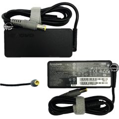 Adaptador Lenovo 20V - 3.25A /  8.0 *7.4mm / Punta Gris - ORI (A162)