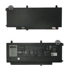 Batería Dell Inspiron 15-7547 / 15-7458 / D2VF9 - ORI (B299)