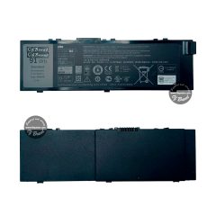 Batería Dell PRECISION 15 7510 / 17-7710 / MFKVP - ORI (B431)