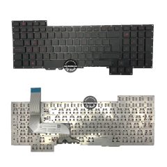Teclado ASUS G751J GAMER (T407)