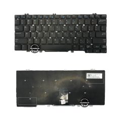 Teclado Dell LATITUDE E5250 / E7250 / 11-3150 / 12-5000 (T408)