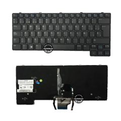 Teclado Dell E6430U / E6330U / 6530U / 6430U (T498)