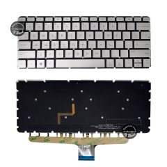 Teclado HP ENVY 13-AB / SILVER (T519)
