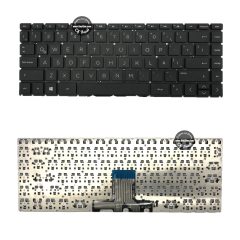 Teclado HP 14-CD / 14-CK / 14-CW / 14-DA / 14-CF / ENTER SMALL (T531)