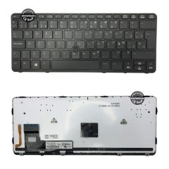 Teclado HP ELITEBOOK 820-G1 / 820 G2 / 720-G1-G2 / backlight (T562)