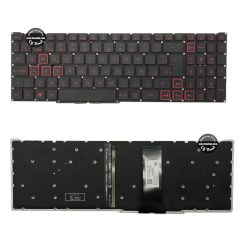 Teclado Acer NITRO 5 AN515-54 / AN155-55 / NITRO 7 AN715-51 / AN515-43 LG5P / HELIOS PH17-53-72MN (T593)