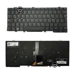 Teclado Dell LATITUDE 13" / E7280 / E7290 / E7390 / E5280 / 5300 (T604)