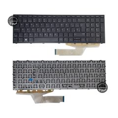 Teclado HP PROBOOK 450- G5/ 455- G5/ 470- G5 / 650-G4 / 650 G5 (T609)