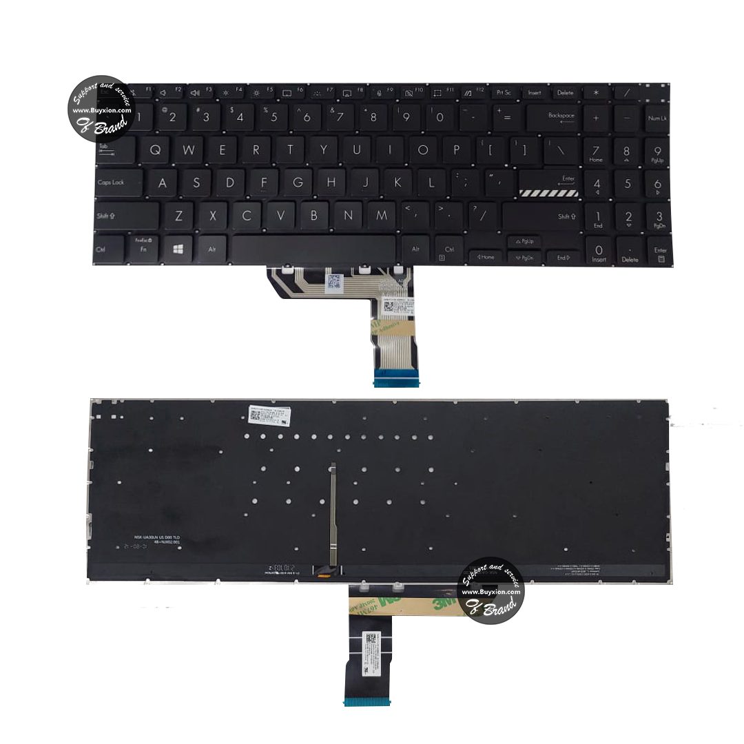 Teclado ASUS 15 PRO / M3500 / backligth (T636)