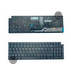 Teclado DELL INSPIRON 15- 3510 / 15-3511 / 15-3515 / 15-5510 / 15-7510 / 16- 7610 / LATITUDE 15-3520 / backligth (T642)