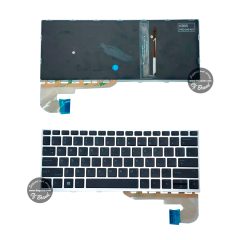 Teclado HP ELITEBOOK 830 G5 / 735 G5 / 730 G5 / 830 G6 / backligth (T647)
