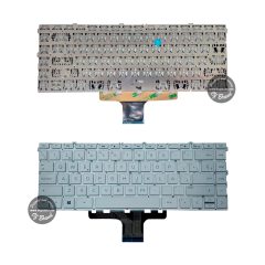Teclado HP 14-DW / 14-DV / 14-DY / SILVER (T648)