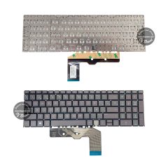 Teclado HP ENVY X360 15-ED / 15-AG / 15-EE / 17-CG / ENTER SMALL + POWER / backligth (T652)