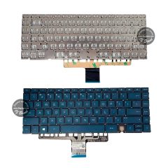 Teclado HP X360 14-EA / ENTER SMALL / backligth (T654)