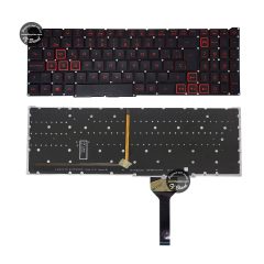 Teclado Acer NITRO 5 AN515-57 / 5 AN515-45 / HELIOS 300 / backligth - SPA (T598)