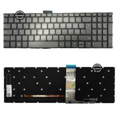 Teclado LENOVO IDEAPAD 5-15IIL05 / 15ARE05 / 15ITL05 / backlight (T275)