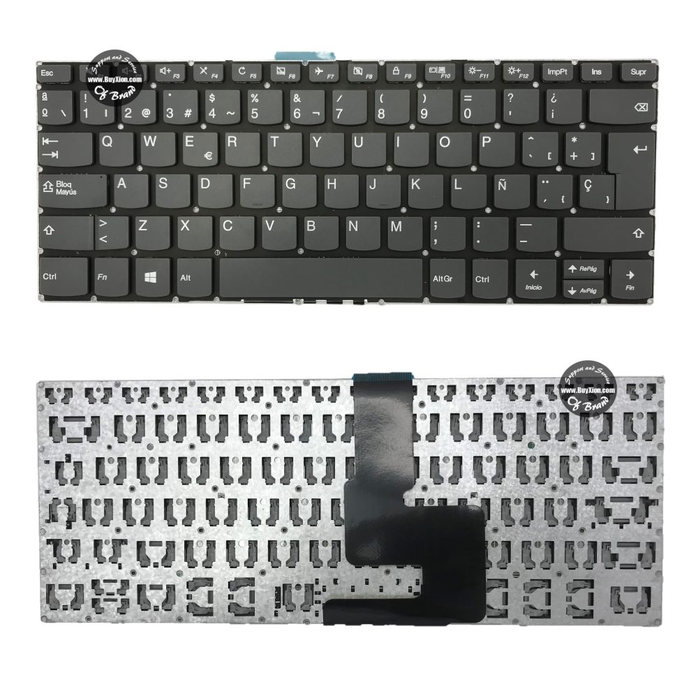 Teclado LENOVO YOGA 520-14IKB / V330-14IKB / 330S-14AST (T467)