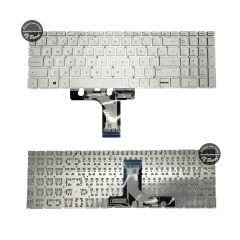 Teclado HP 15-EG / 15T-EG / 15-EH / 15Z-EH / SILVER + POWER (T656)