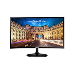 Monitor 24" Samsung CURVO C24F390FHU - 60Hz - HDMI (MO30)