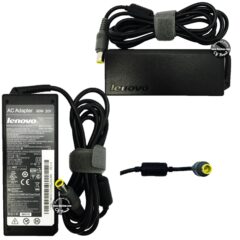 Adaptador Lenovo 20V 4.5A  / 8.0*7.4mm / Punta Gris - Usado (A174)