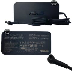 Adaptador Asus 19V 6.32A / 5.5*2.5mm - ORIG (A207)