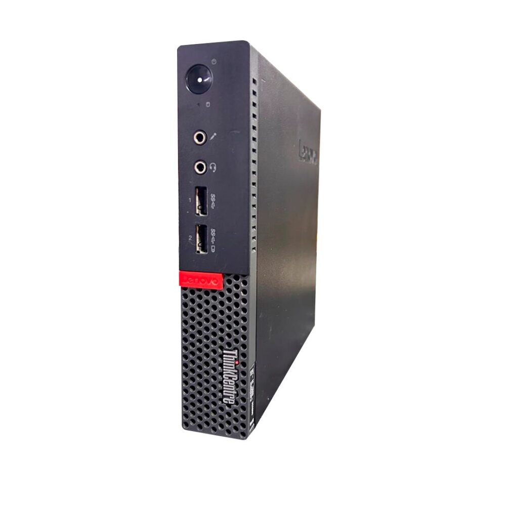 Tiny Usada Lenovo Thinkcentre M710q / I3 - 7MA / 8GB / 256SSD (PC166)
