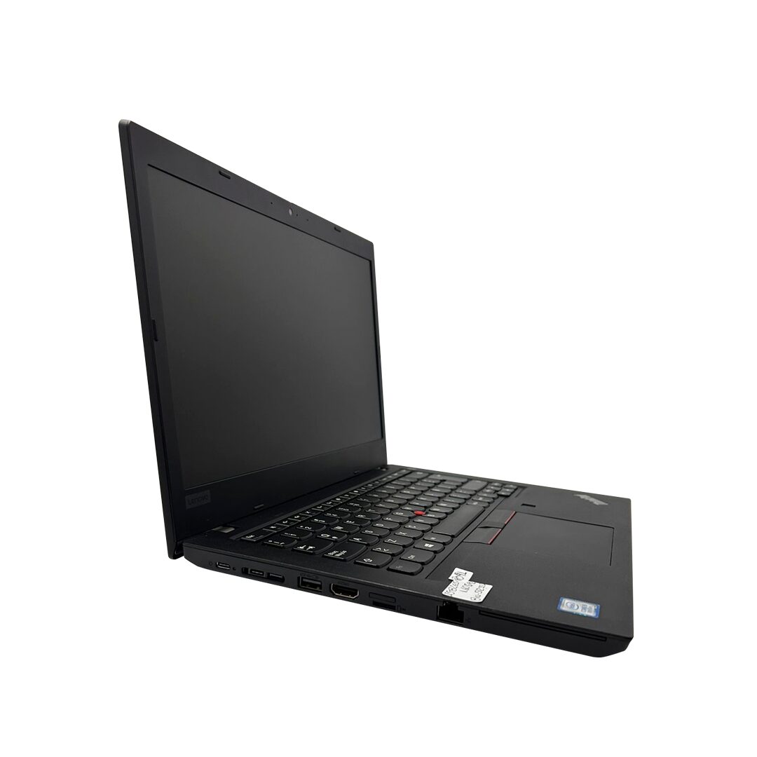 Portátil Usado Lenovo ThinkPad L490 / I5 - 8VA / 8GB / 256SSD / 14" / Con Cámara (PO91) - Imagen 4