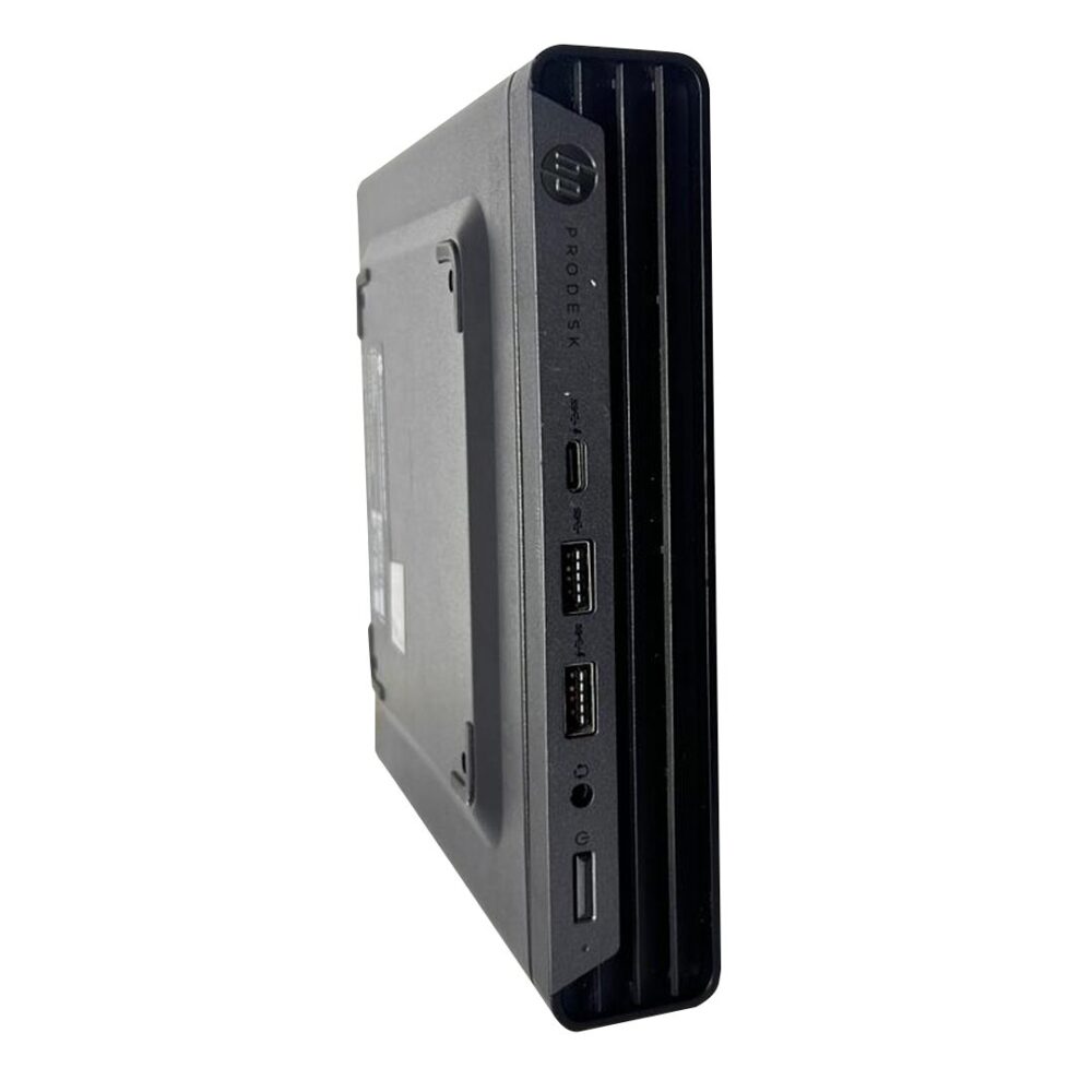Mini PC Usada HP ProDesk 400 G6 / I7 - 10MA / 16GB / 512SSD (PC182)