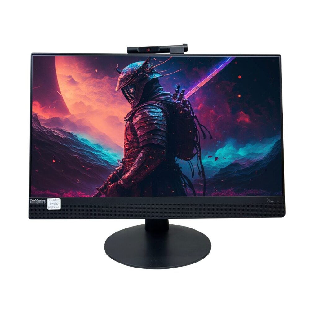 Todo en uno Usado Lenovo ThinkCentre M820z / I5 - 8VA / 8GB / 256SSD / 22" / con cámara (ALL29)