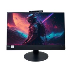 Todo en uno Usado Lenovo ThinkCentre M820z / I5 - 8VA / 8GB / 256SSD / 22" / con cámara (ALL29)