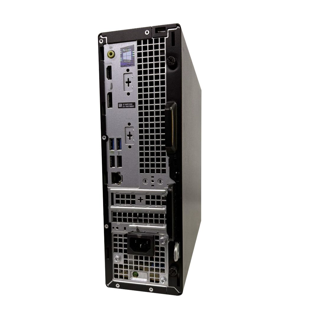 PC Usado Dell Optiplex 3080 / I5 - 10MA / 8GB / 256SSD (PC91) - Imagen 2