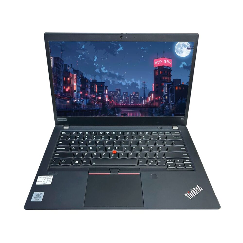 Portátil Usado Lenovo ThinkPad L14 / I7 - 10MA / 16GB / 512SSD / 14" / Con Cámara (PO172)