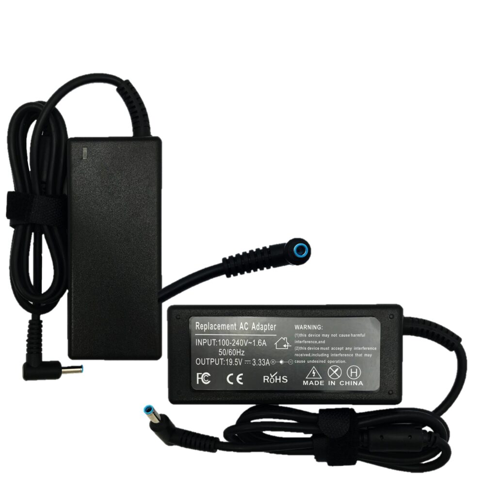Adaptador HP 19V 3.33A / Punta Azul / 4.5*3.0mm - HOM (81)