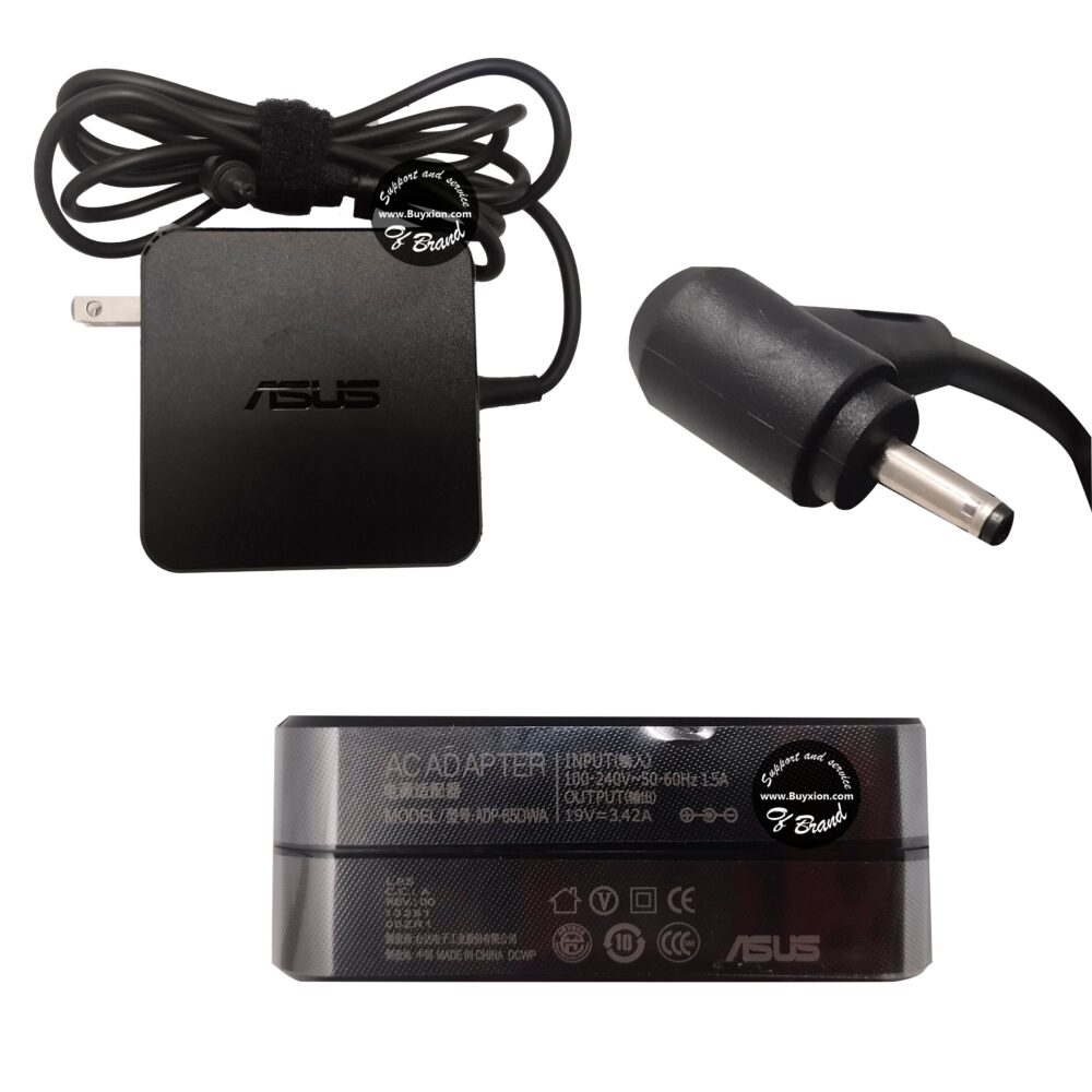 Adaptador Asus 19V 3.42A / 3.0*1.0mm - ORIG (A91)