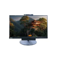 Monitor 22" LENOVO TIO22Gen3 - 60Hz - Cámara y Parlantes - Base Tiny (MO22C)
