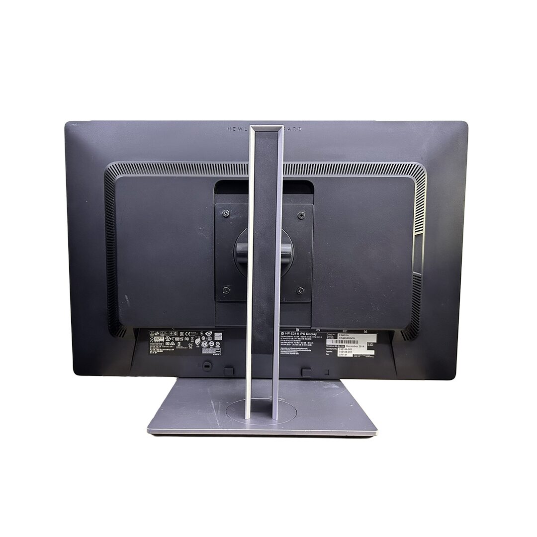 Monitor 24" HP E241I - 60Hz - DISPLAYPORT (MO24DP) - Imagen 2
