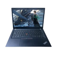 Portátil Lenovo ThinkPad T14s / Ryzen 7 Pro / 16GB / 512SSD / 14" / Con Cámara (PO248)