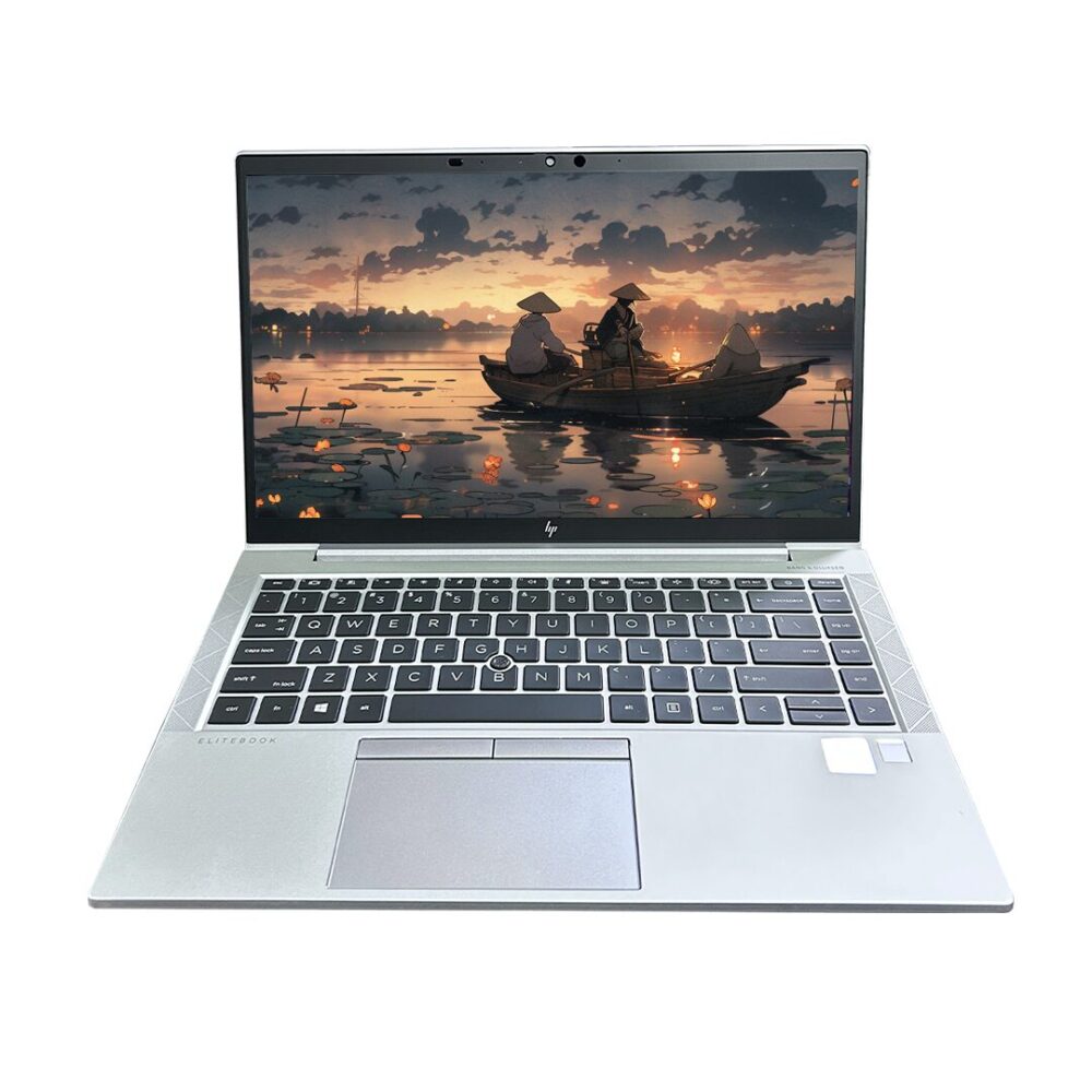 Portátil Usado HP ProBook 840 G7 / I5 - 10MA / 8GB / 512SSD / 14" / Con Cámara (PO320)