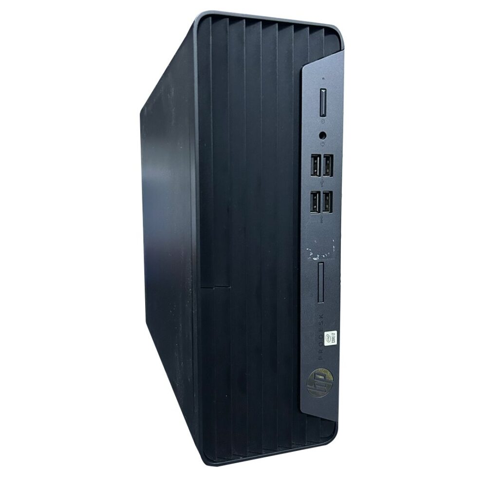 PC Usado HP ProDesk 400 G7 / I7 - 10MA / 16GB / 512SSD (PC196)
