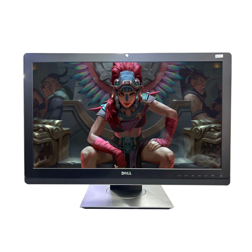 Monitor 23" DELL UZ2315Hf - 60Hz - IPS - HDMI - Cámara y Parlantes (MO23C)