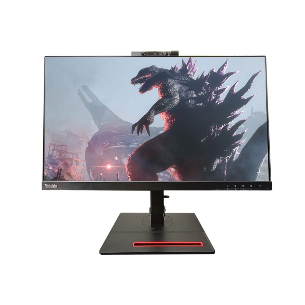 Monitor Usado 22" LENOVO T24v-20 con CÁMARA - 60Hz - HDMI (MO24C)
