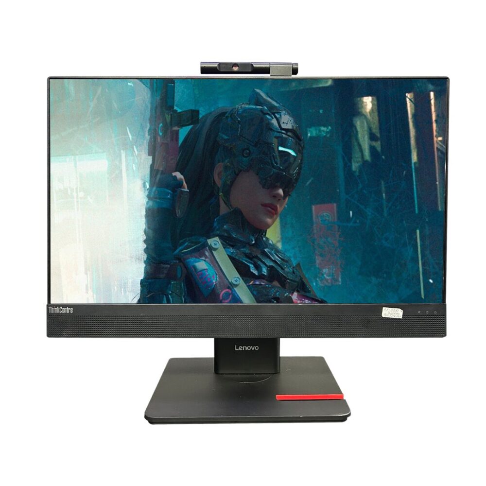 Todo en uno Usado Lenovo ThinkCentre M820z / I7 - 8VA / 8GB / 256SSD / 22" / con cámara (ALL146)